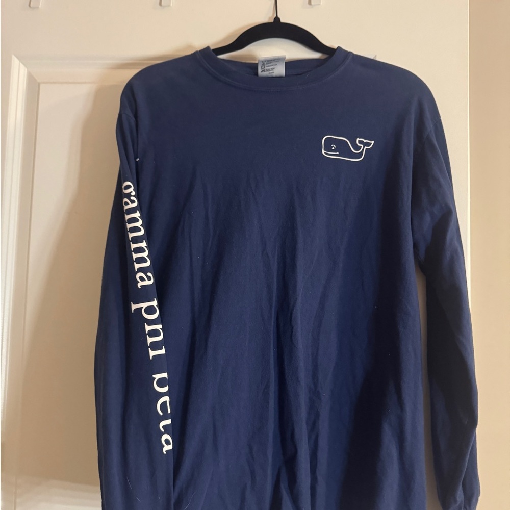 Vineyard Vines - Gamma Phi Beta Longsleeve